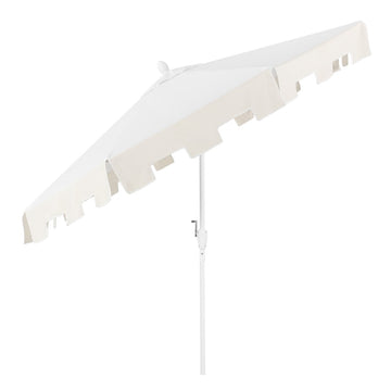 Baiona 9 ft. Classic MidCentury Market Patio Umbrella - JONATHAN Y